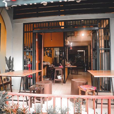 Thaweesuk Heritage Homestay Phang Nga Dış mekan fotoğraf