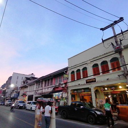 Thaweesuk Heritage Homestay Phang Nga Dış mekan fotoğraf