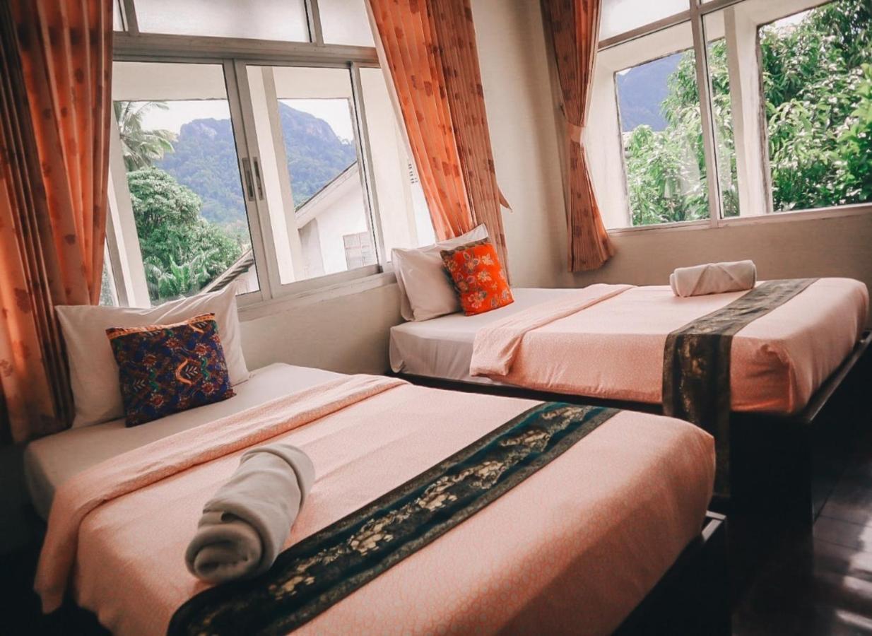 Thaweesuk Heritage Homestay Phang Nga Dış mekan fotoğraf