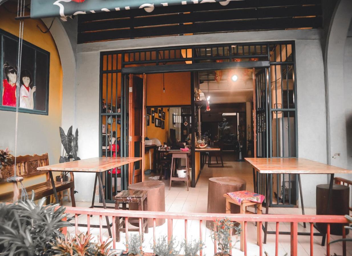 Thaweesuk Heritage Homestay Phang Nga Dış mekan fotoğraf