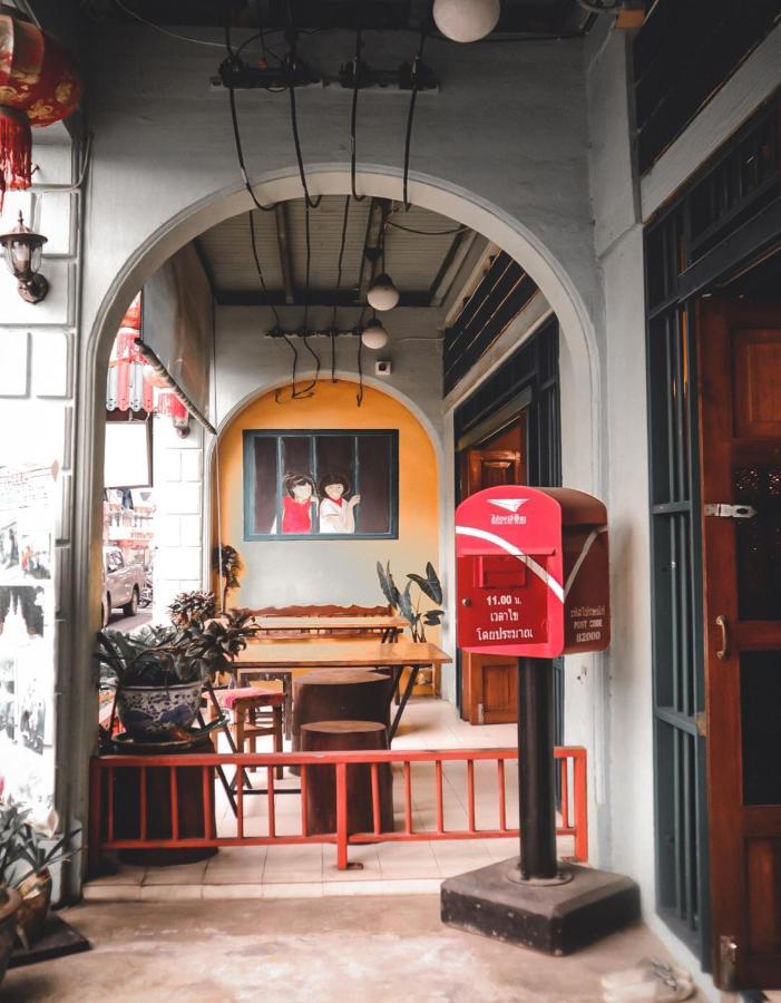Thaweesuk Heritage Homestay Phang Nga Dış mekan fotoğraf