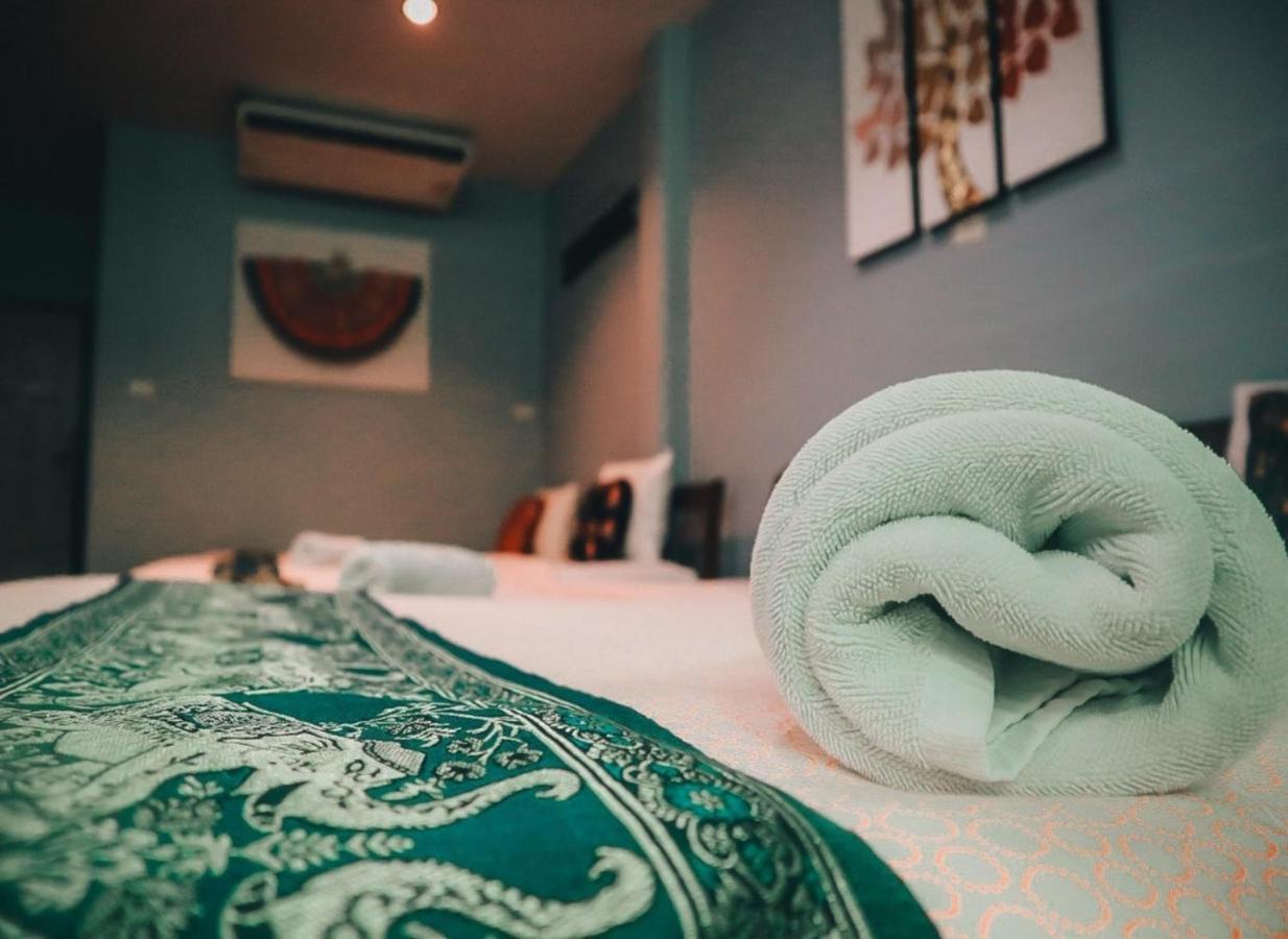 Thaweesuk Heritage Homestay Phang Nga Dış mekan fotoğraf