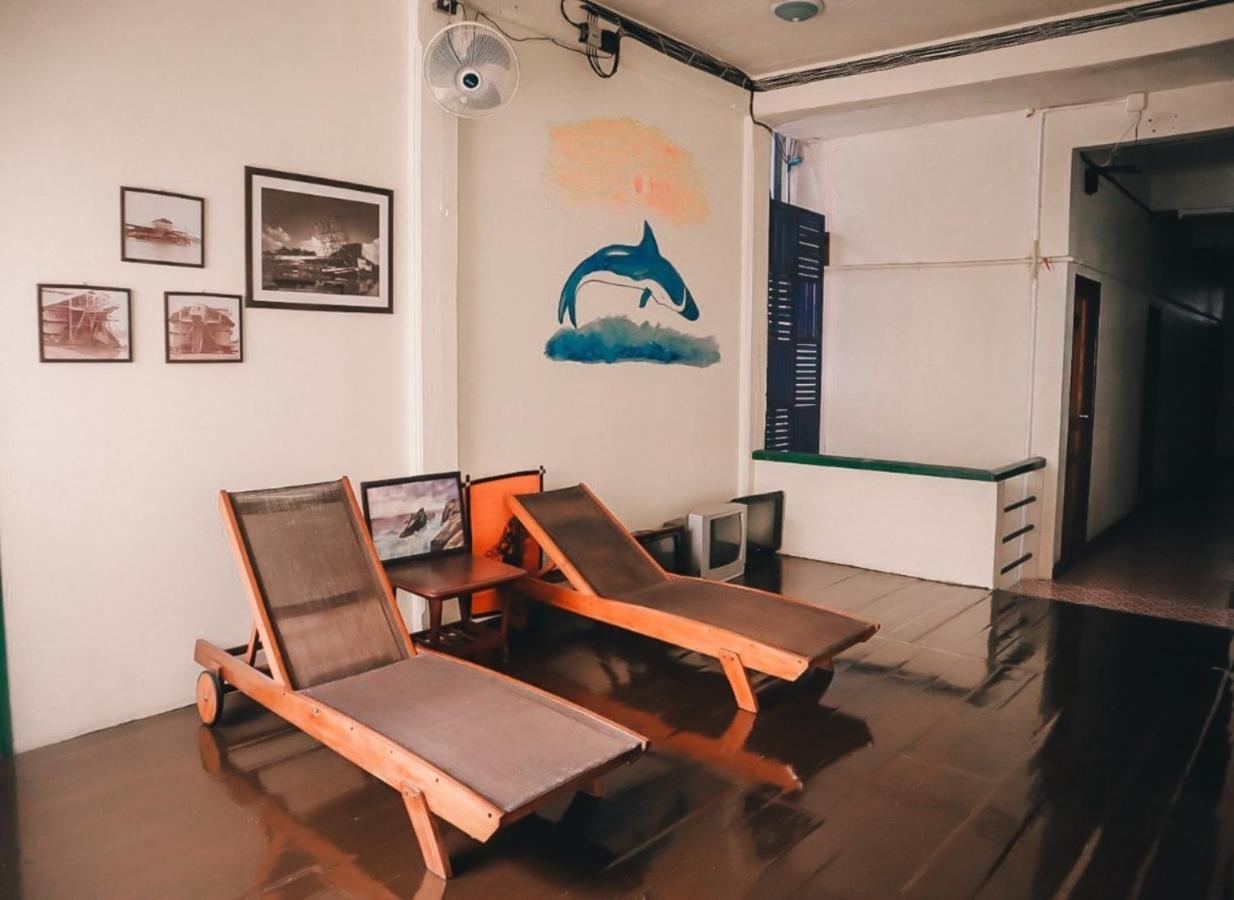 Thaweesuk Heritage Homestay Phang Nga Dış mekan fotoğraf