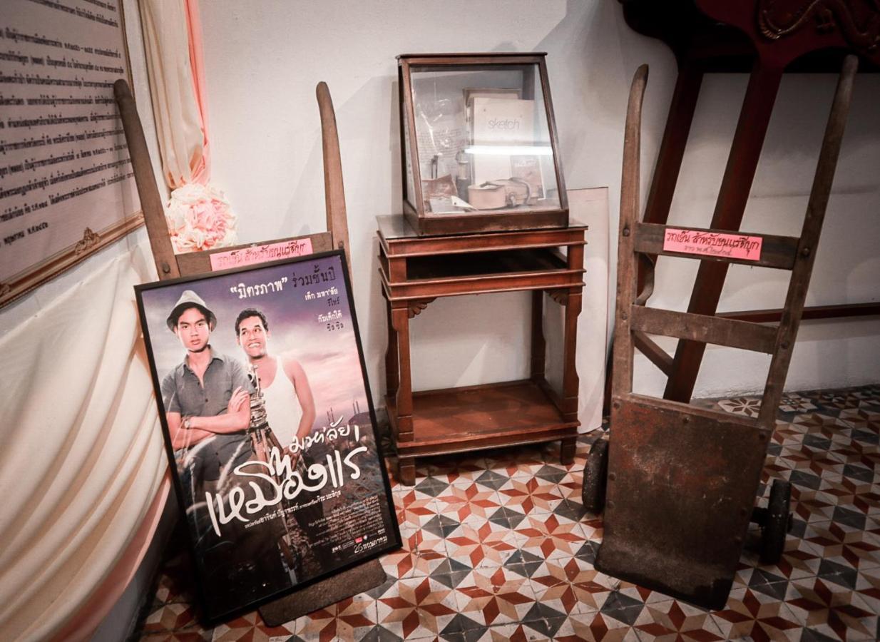 Thaweesuk Heritage Homestay Phang Nga Dış mekan fotoğraf