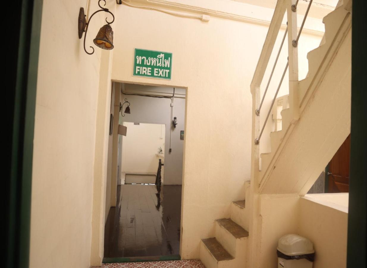 Thaweesuk Heritage Homestay Phang Nga Dış mekan fotoğraf