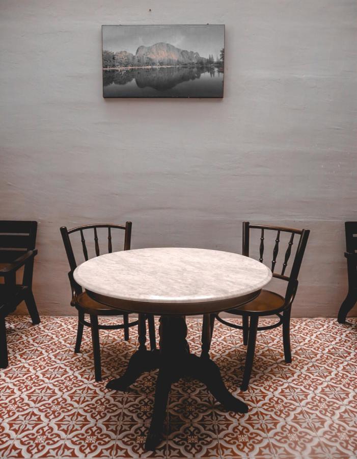 Thaweesuk Heritage Homestay Phang Nga Dış mekan fotoğraf
