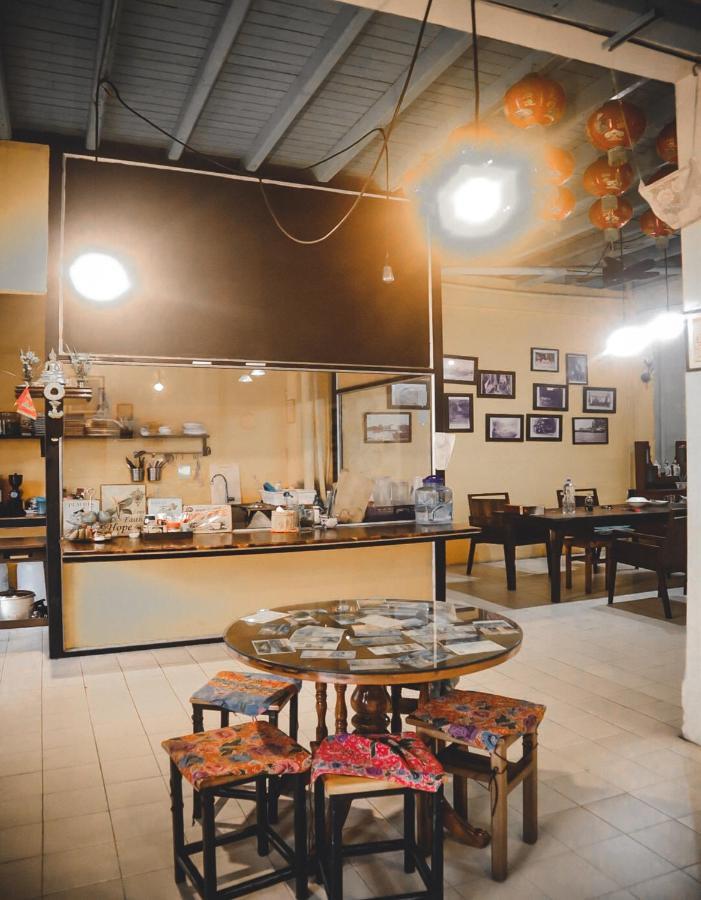 Thaweesuk Heritage Homestay Phang Nga Dış mekan fotoğraf