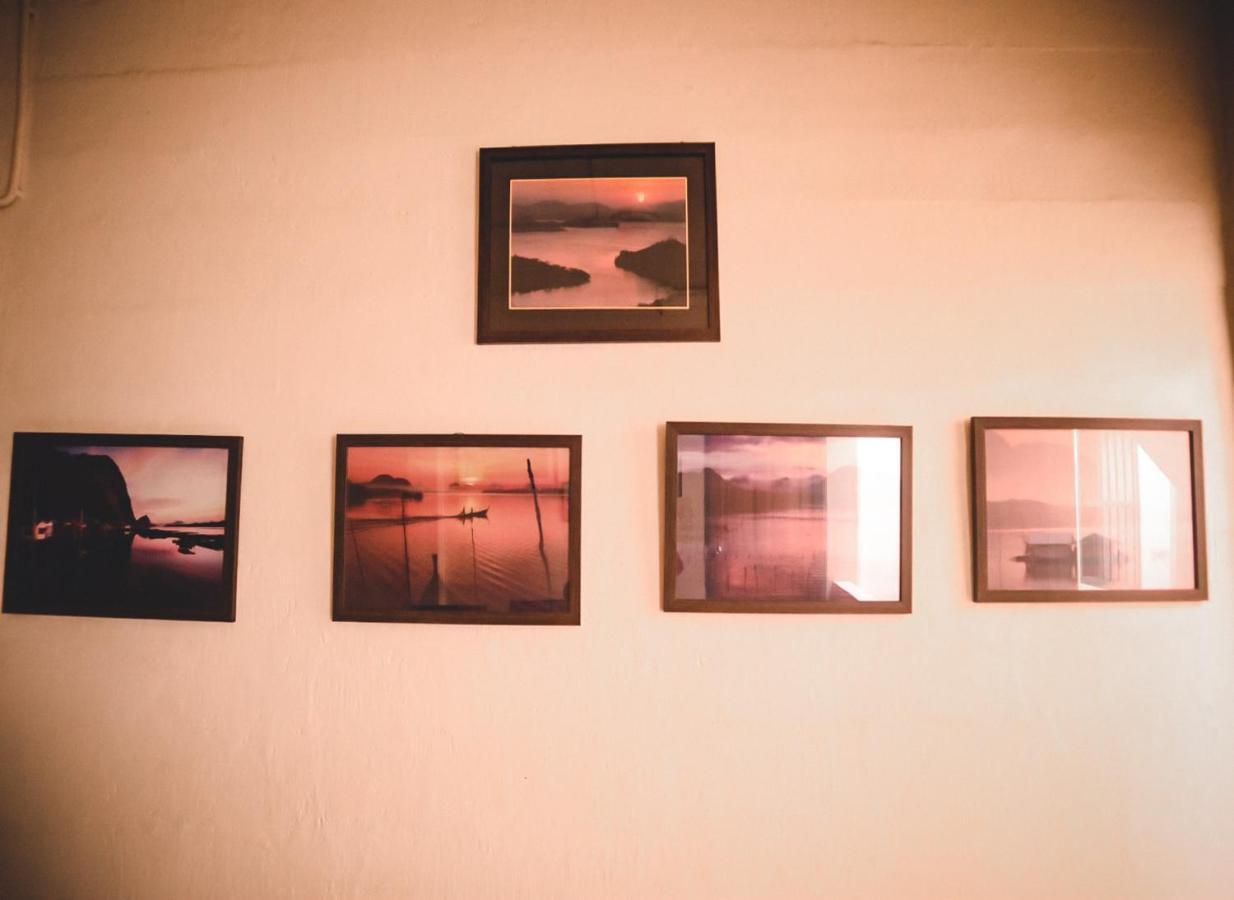 Thaweesuk Heritage Homestay Phang Nga Dış mekan fotoğraf