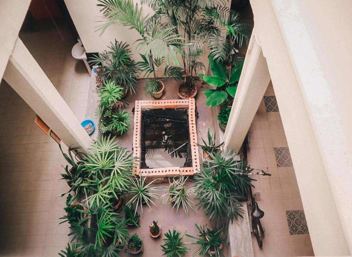 Thaweesuk Heritage Homestay Phang Nga Dış mekan fotoğraf