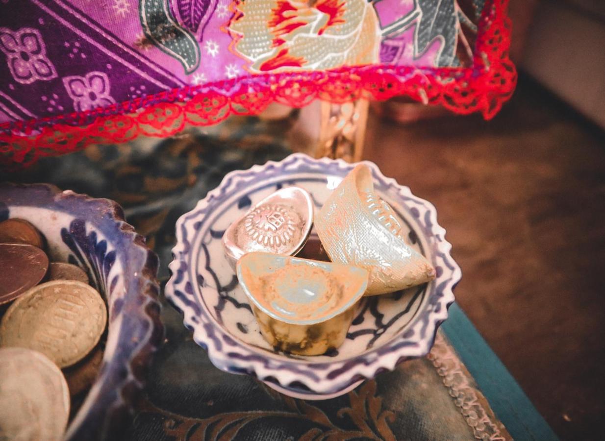 Thaweesuk Heritage Homestay Phang Nga Dış mekan fotoğraf
