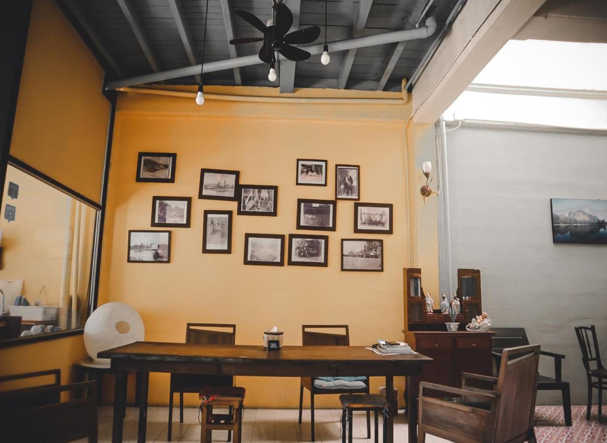 Thaweesuk Heritage Homestay Phang Nga Dış mekan fotoğraf