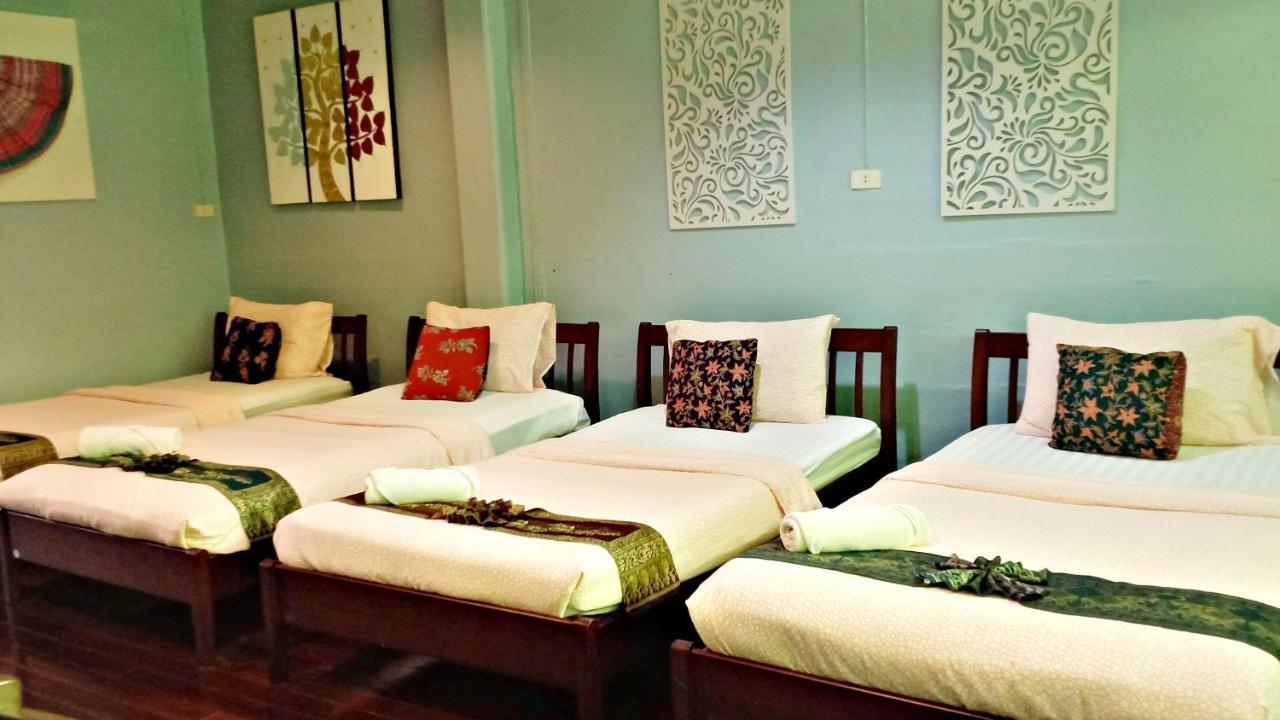 Thaweesuk Heritage Homestay Phang Nga Dış mekan fotoğraf