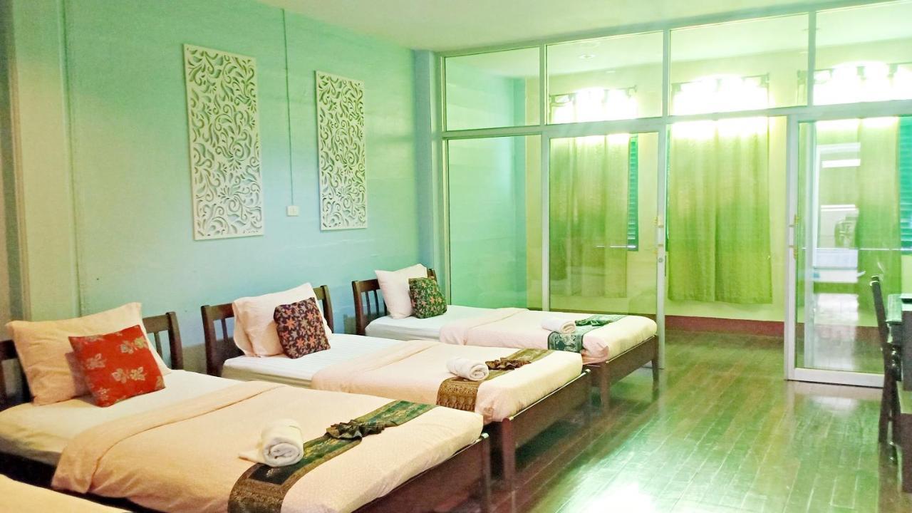 Thaweesuk Heritage Homestay Phang Nga Dış mekan fotoğraf