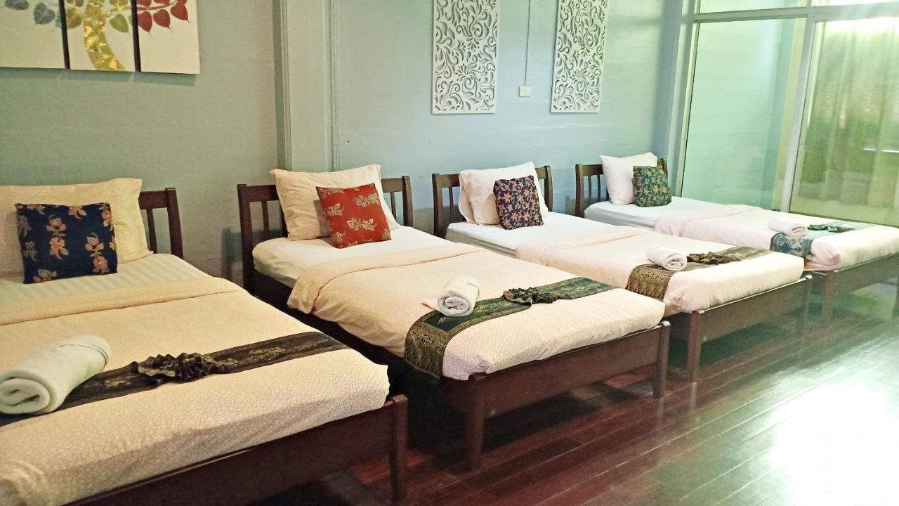 Thaweesuk Heritage Homestay Phang Nga Dış mekan fotoğraf