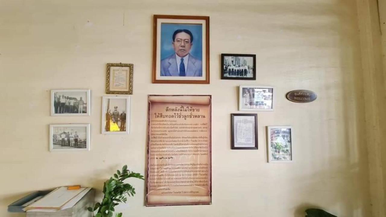 Thaweesuk Heritage Homestay Phang Nga Dış mekan fotoğraf