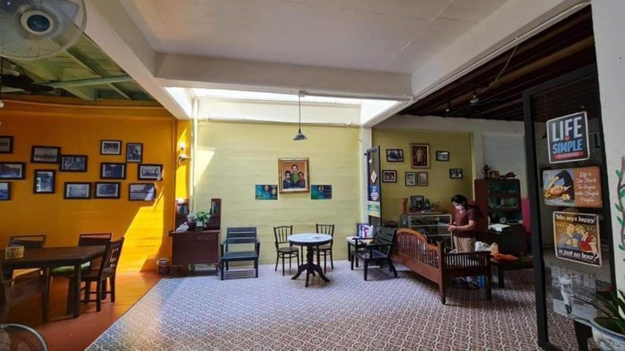 Thaweesuk Heritage Homestay Phang Nga Dış mekan fotoğraf