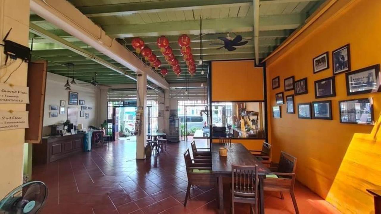 Thaweesuk Heritage Homestay Phang Nga Dış mekan fotoğraf