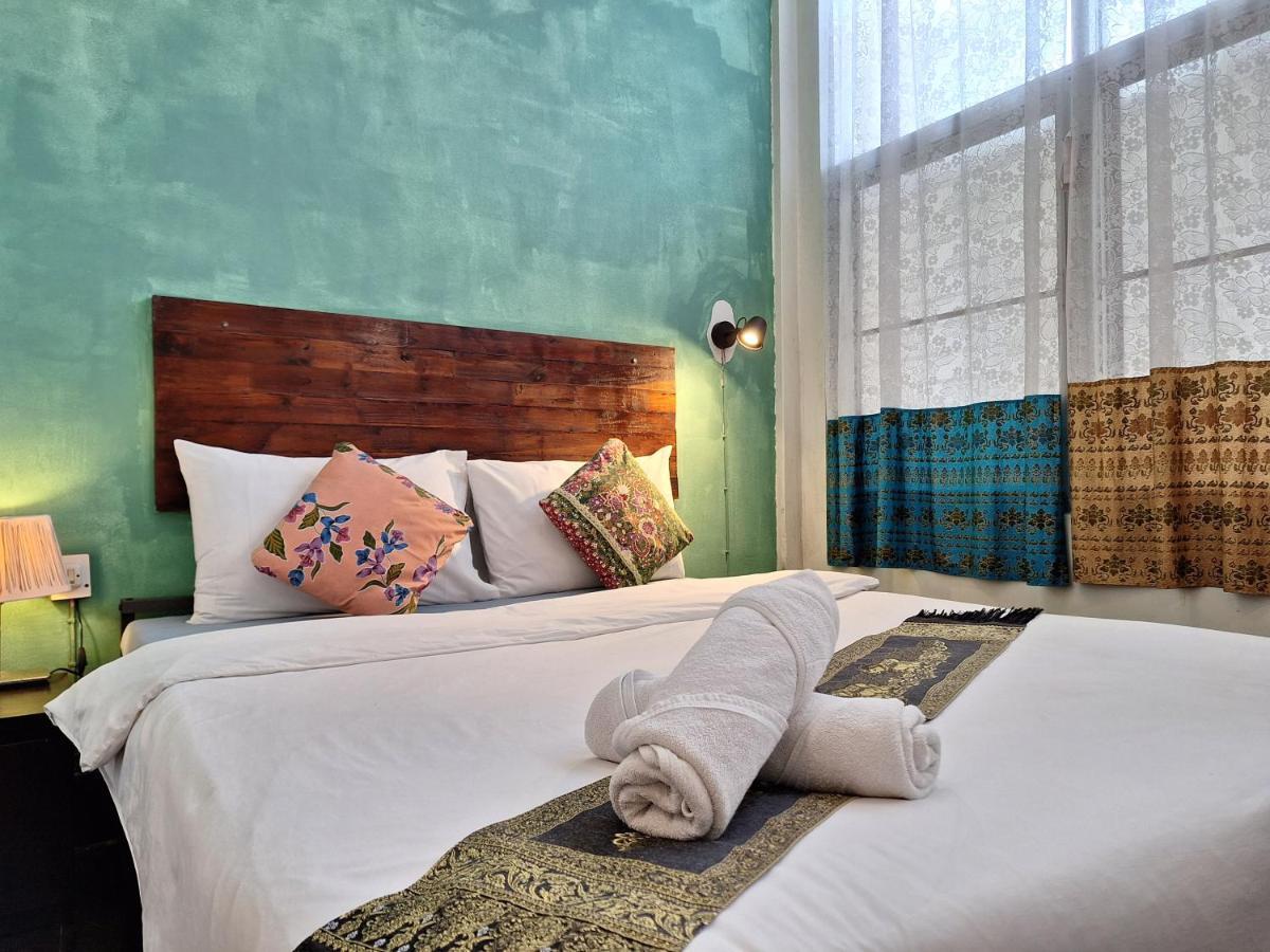 Thaweesuk Heritage Homestay Phang Nga Dış mekan fotoğraf