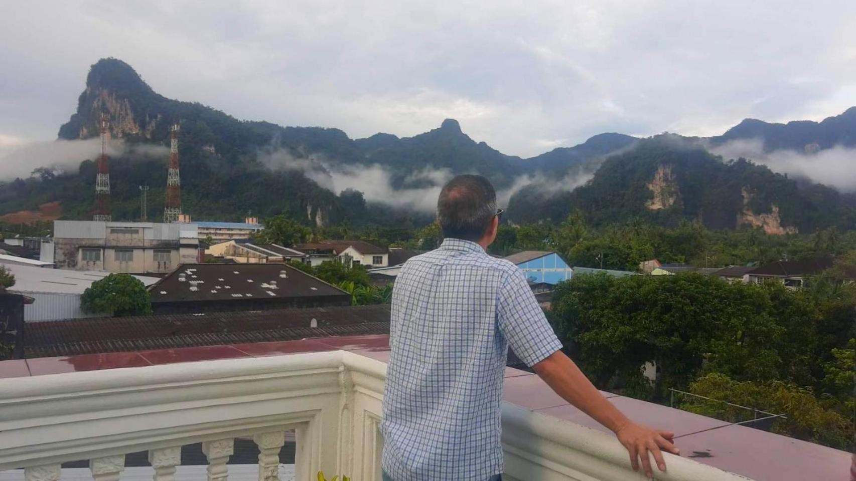 Thaweesuk Heritage Homestay Phang Nga Dış mekan fotoğraf