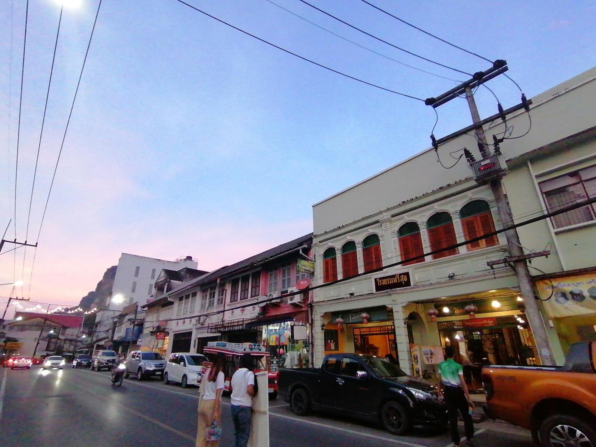 Thaweesuk Heritage Homestay Phang Nga Dış mekan fotoğraf