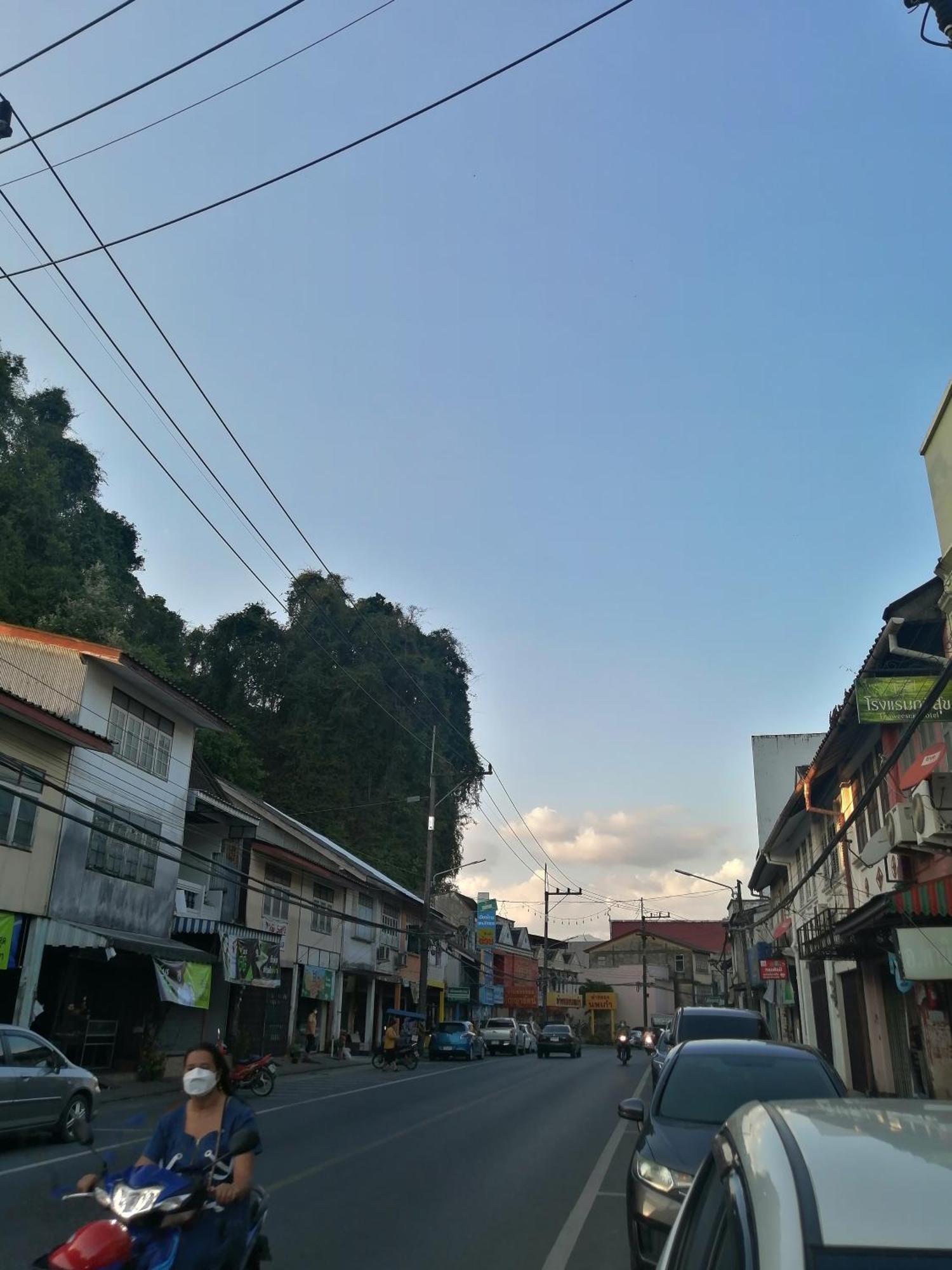 Thaweesuk Heritage Homestay Phang Nga Dış mekan fotoğraf