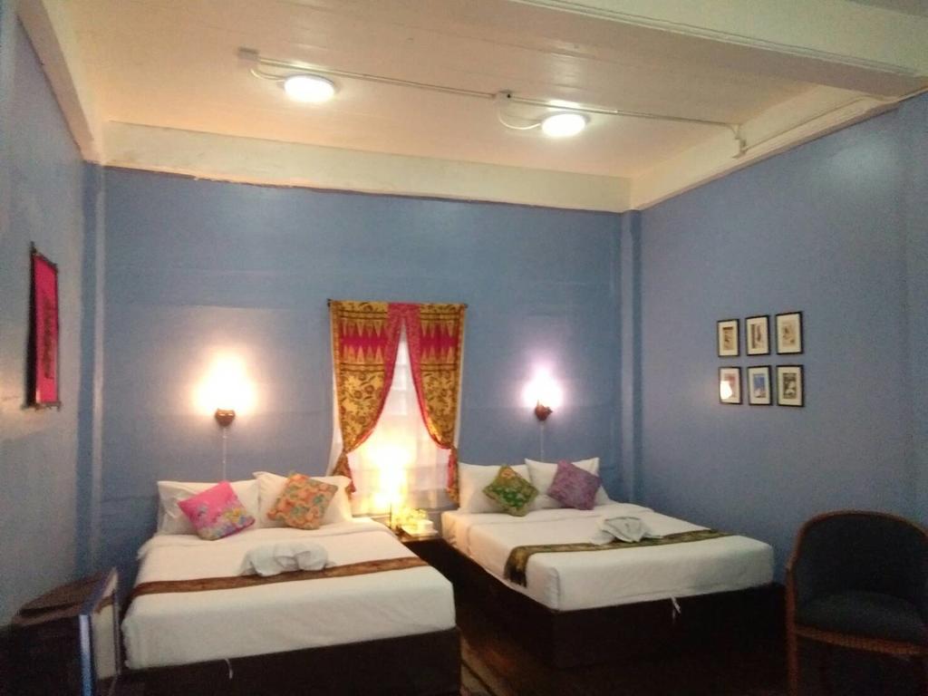 Thaweesuk Heritage Homestay Phang Nga Dış mekan fotoğraf