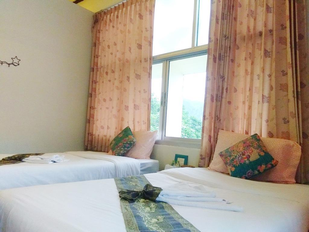 Thaweesuk Heritage Homestay Phang Nga Dış mekan fotoğraf