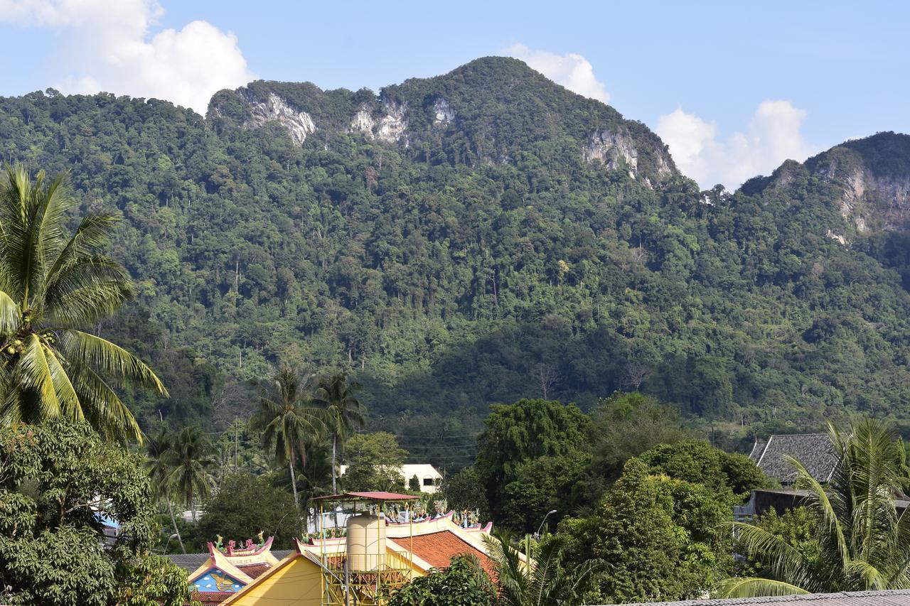 Thaweesuk Heritage Homestay Phang Nga Dış mekan fotoğraf