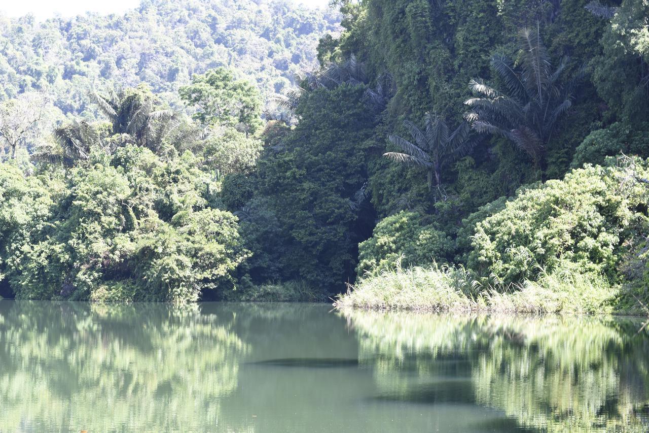 Thaweesuk Heritage Homestay Phang Nga Dış mekan fotoğraf