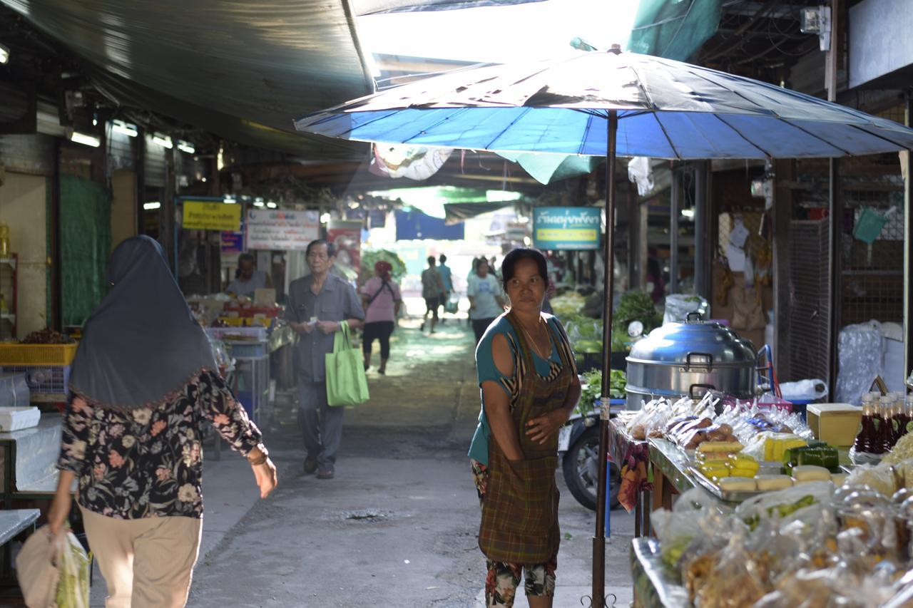 Thaweesuk Heritage Homestay Phang Nga Dış mekan fotoğraf