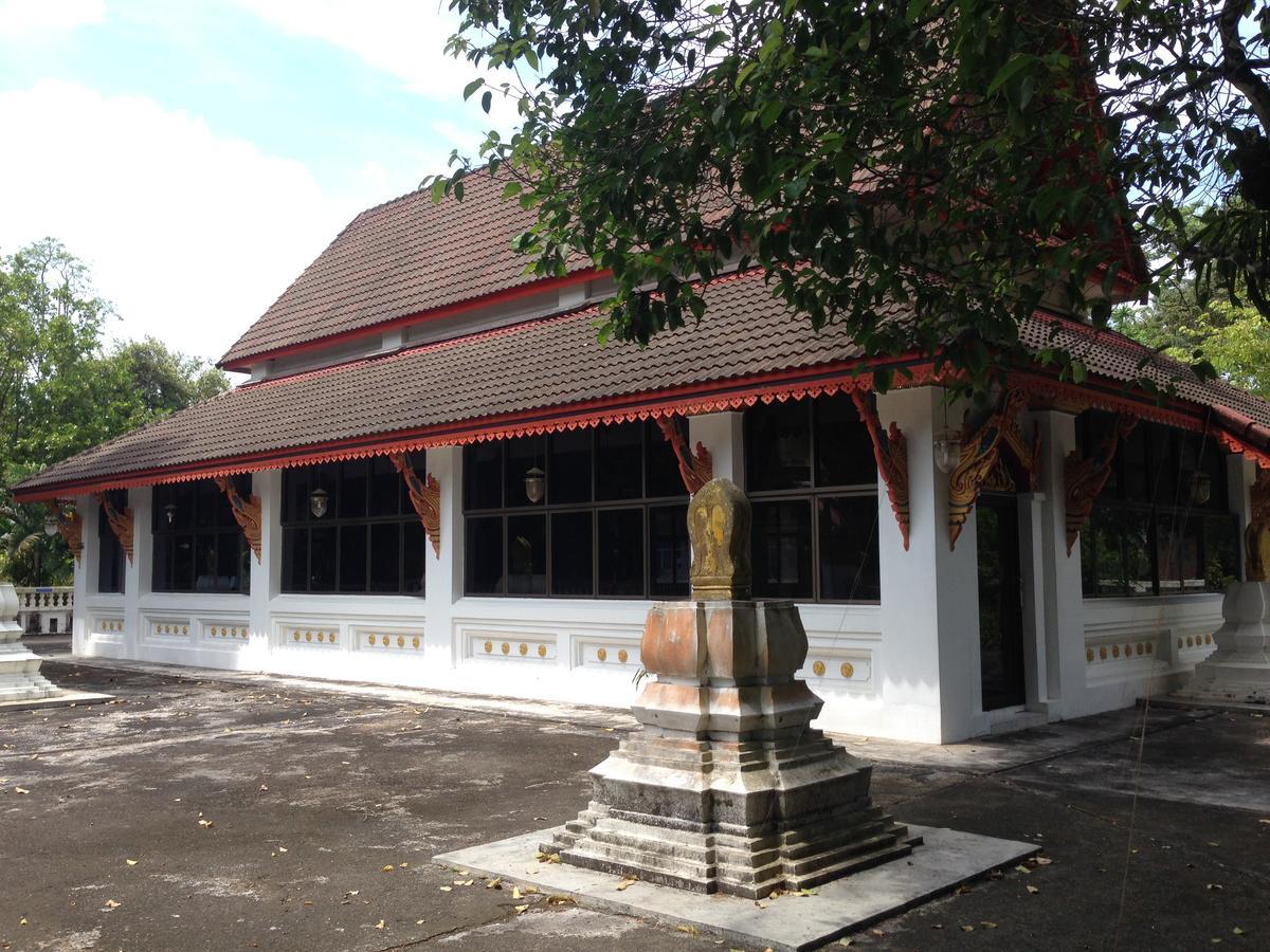 Thaweesuk Heritage Homestay Phang Nga Dış mekan fotoğraf
