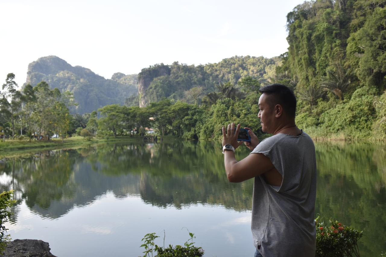 Thaweesuk Heritage Homestay Phang Nga Dış mekan fotoğraf