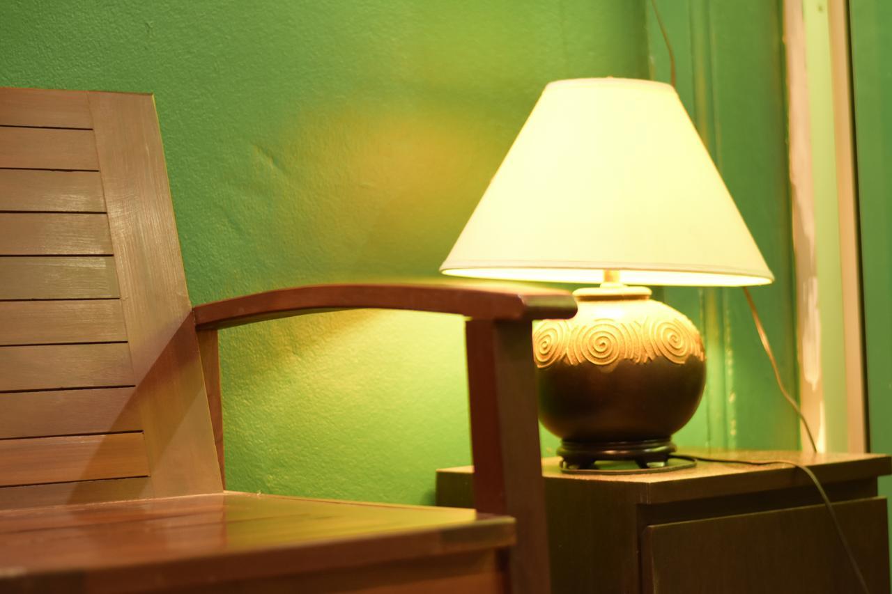 Thaweesuk Heritage Homestay Phang Nga Dış mekan fotoğraf