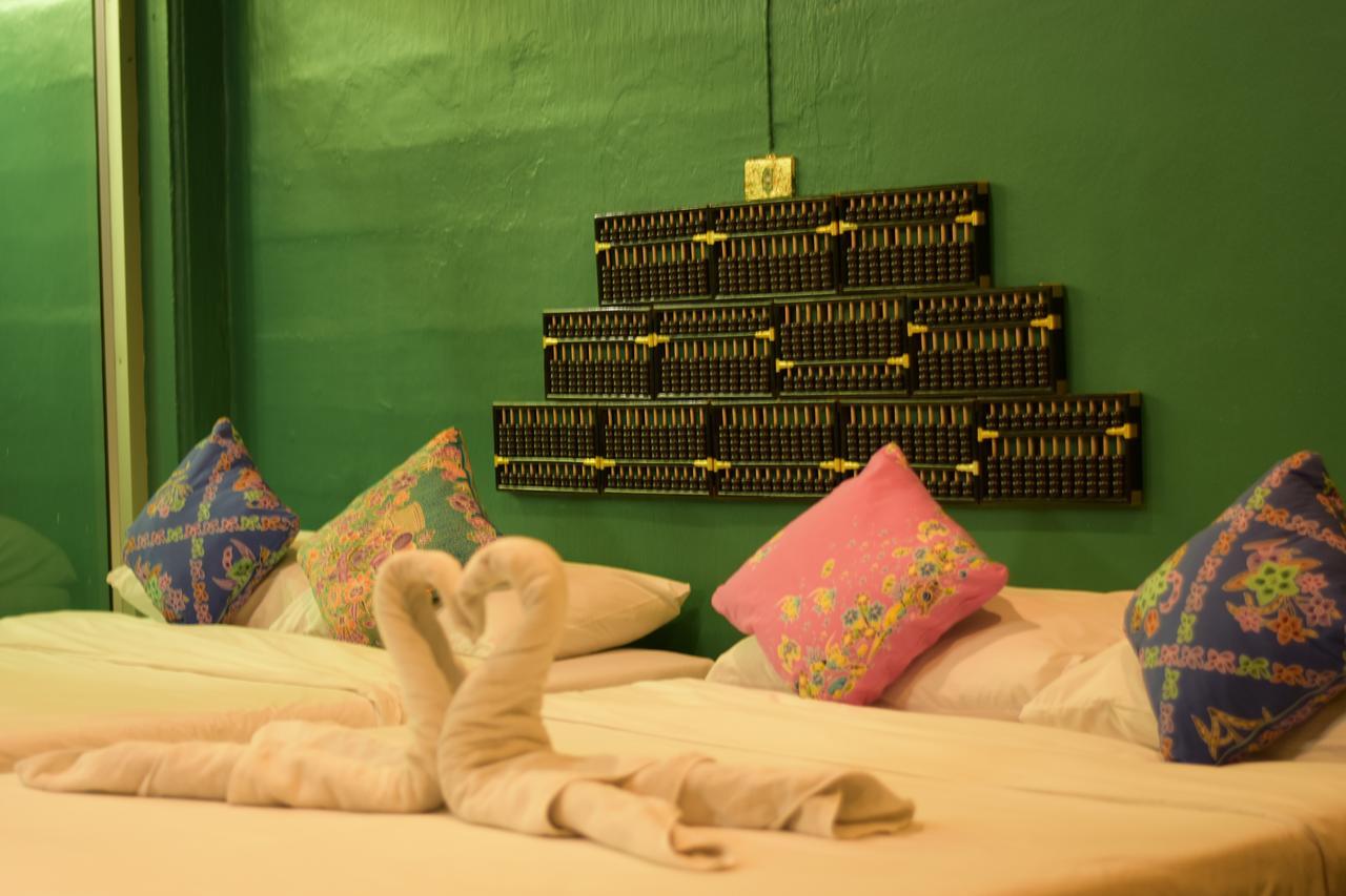 Thaweesuk Heritage Homestay Phang Nga Dış mekan fotoğraf