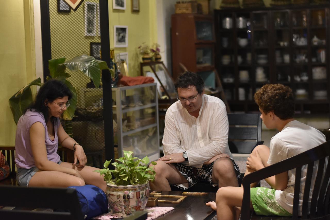 Thaweesuk Heritage Homestay Phang Nga Dış mekan fotoğraf