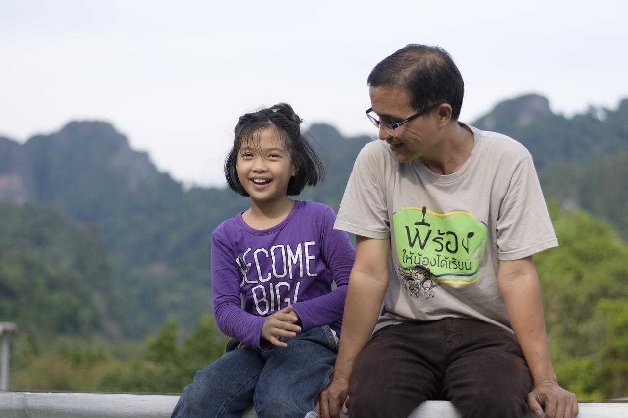 Thaweesuk Heritage Homestay Phang Nga Dış mekan fotoğraf