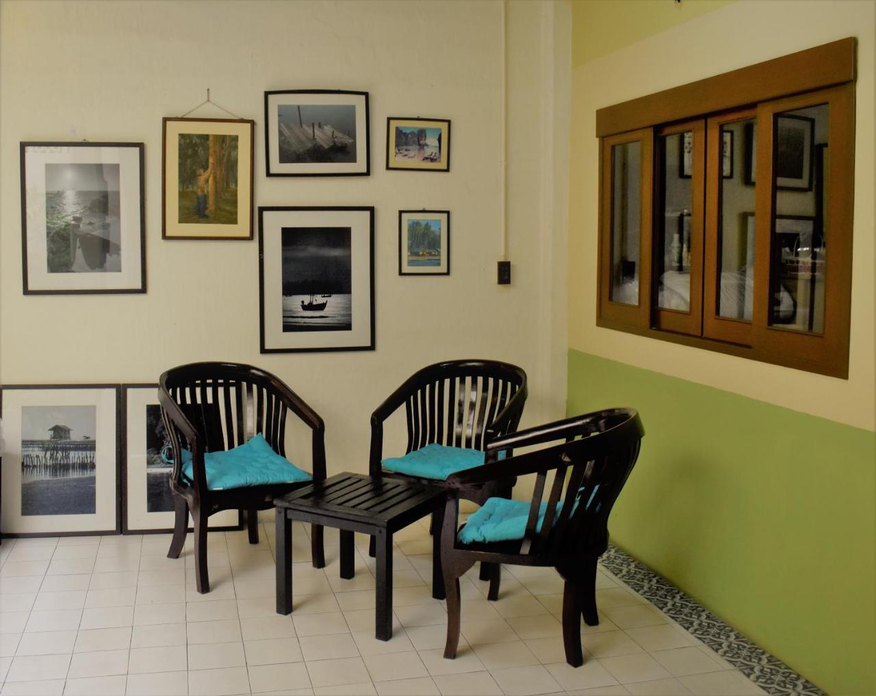Thaweesuk Heritage Homestay Phang Nga Dış mekan fotoğraf
