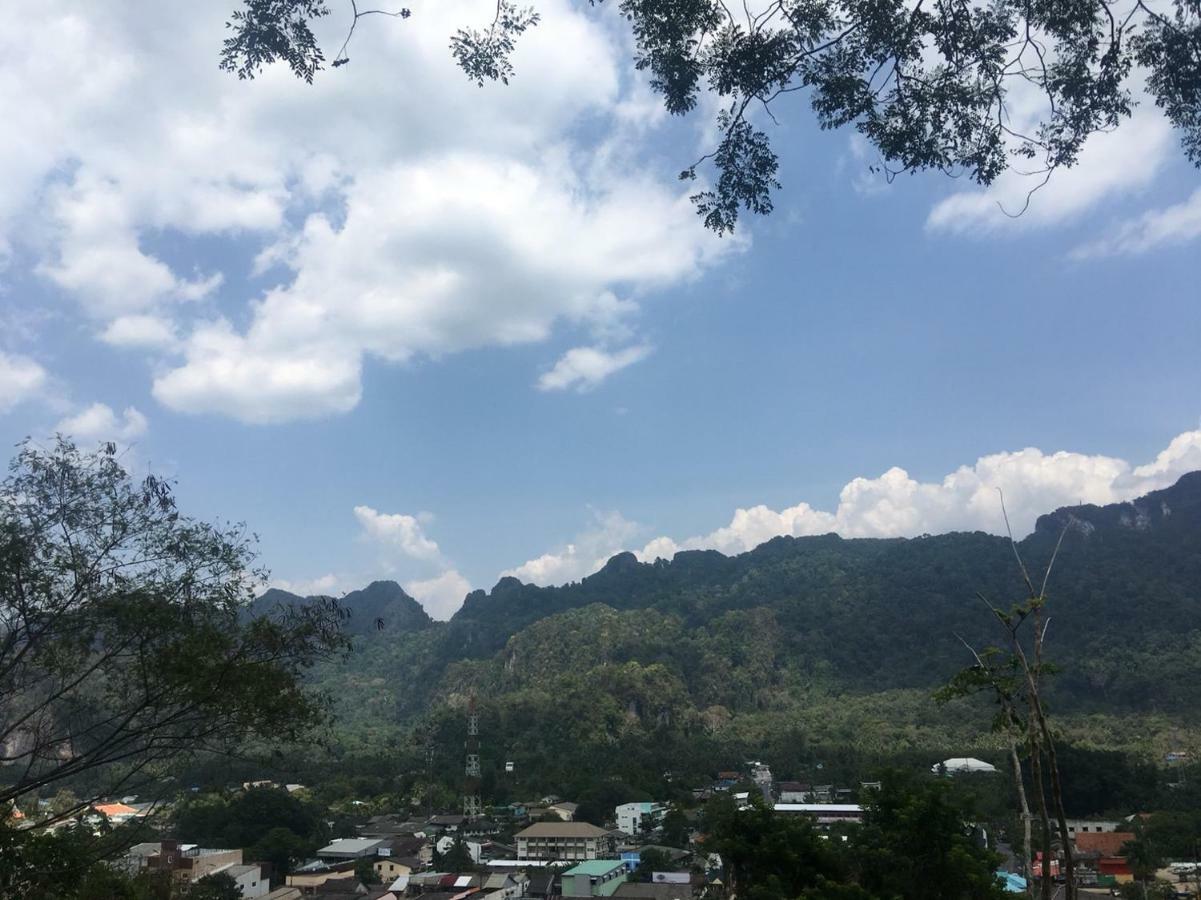 Thaweesuk Heritage Homestay Phang Nga Dış mekan fotoğraf